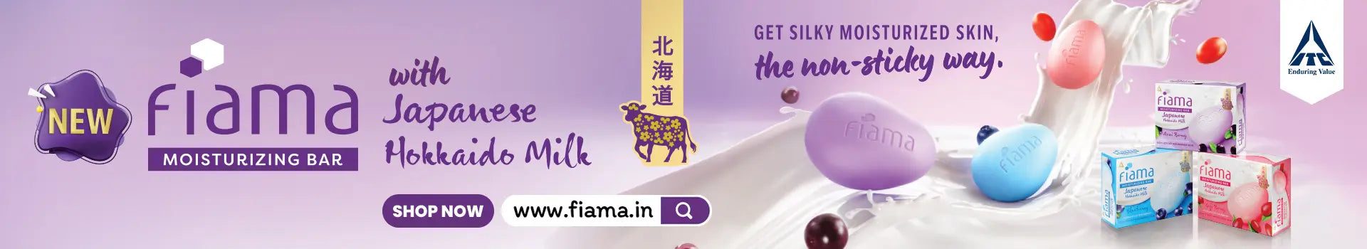 Moisturizing bar Moisturizing bar