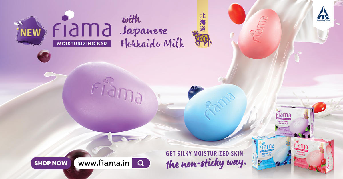 Moisturizing bar Moisturizing bar