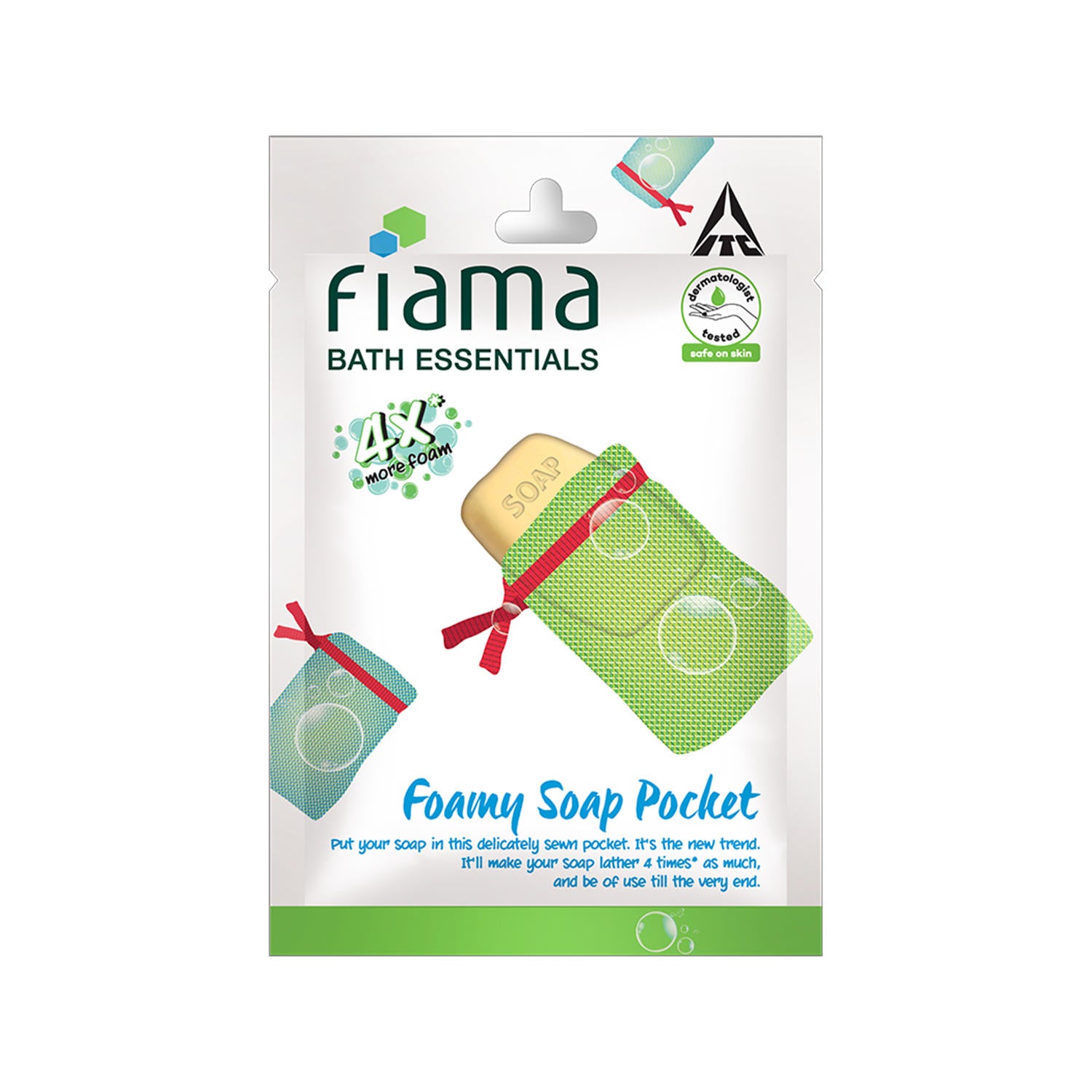 Foamy Soap Pocket Foamy Soap Pocket
