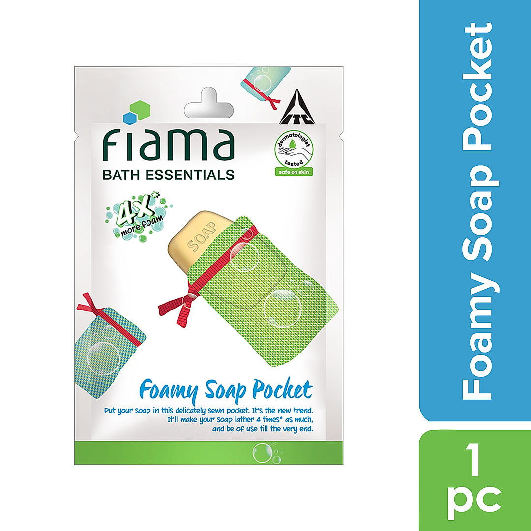 Foamy Soap Pocket-2 Foamy Soap Pocket-2