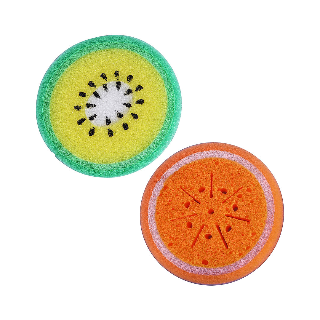 Foamy Fun Sponge-4 Foamy Fun Sponge-4