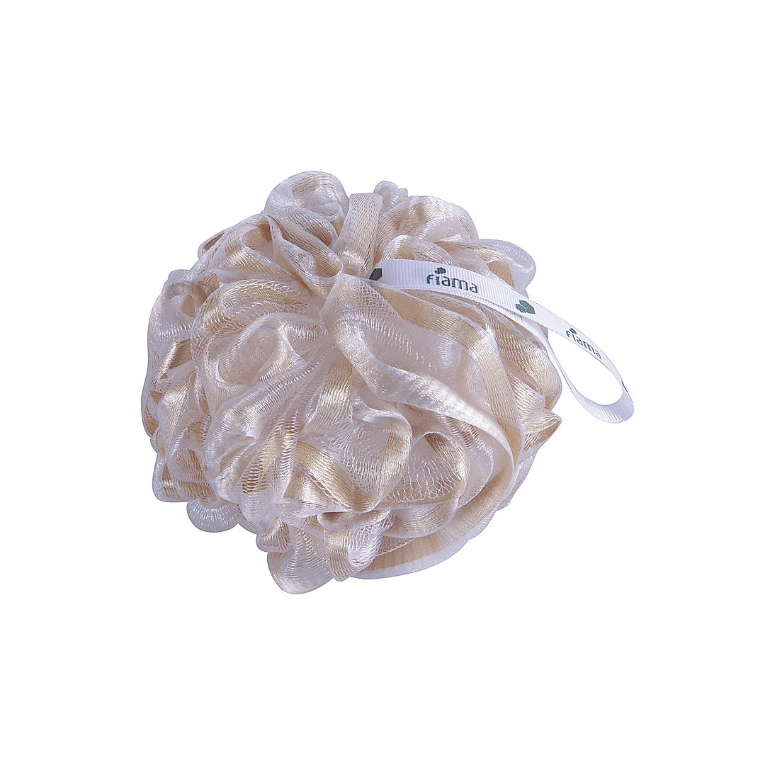 Lacey Loofah Gold-4 Lacey Loofah Gold-4