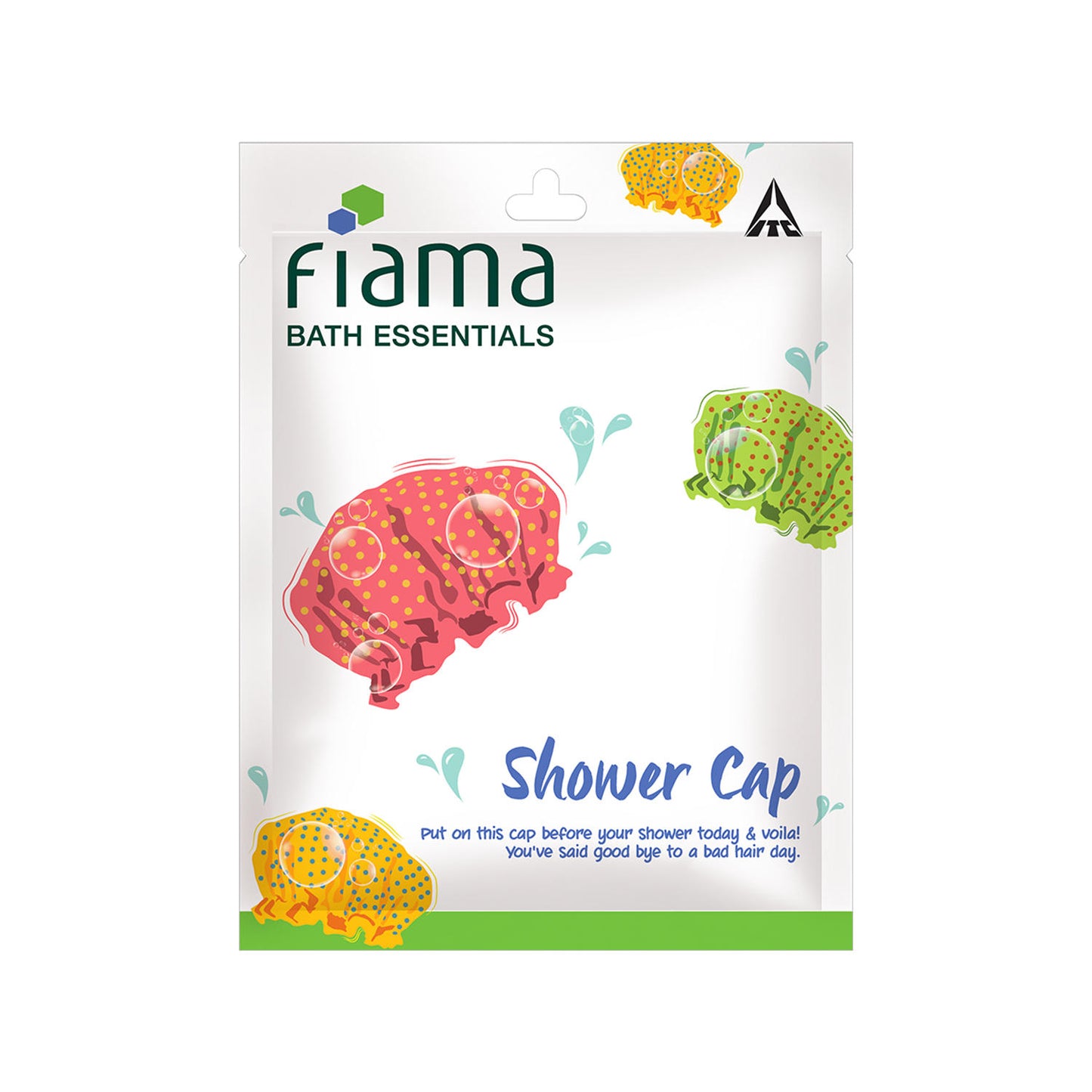 Shower Cap-1 Shower Cap-1