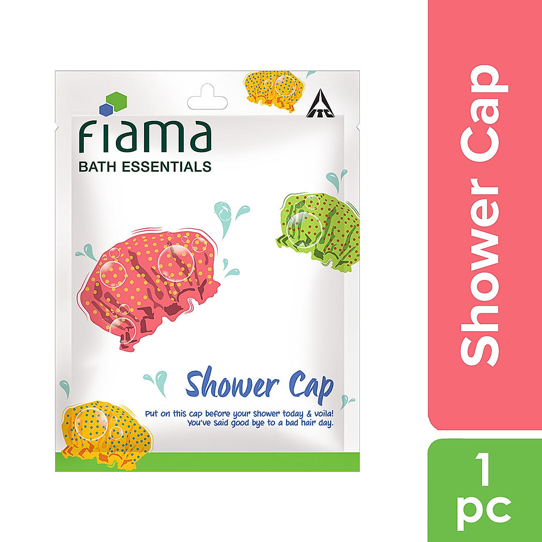 Shower Cap-2 Shower Cap-2