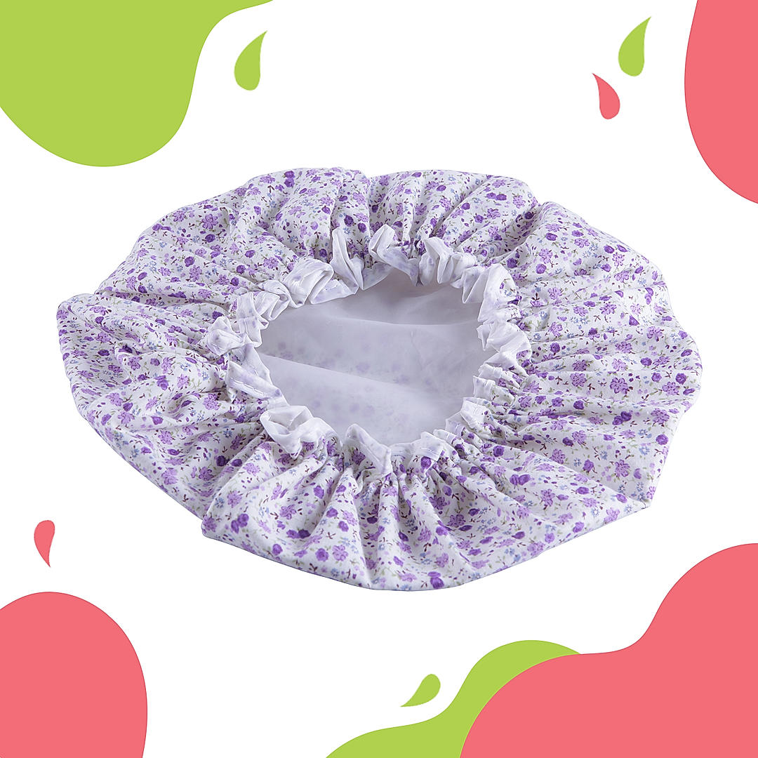 Shower Cap-4 Shower Cap-4