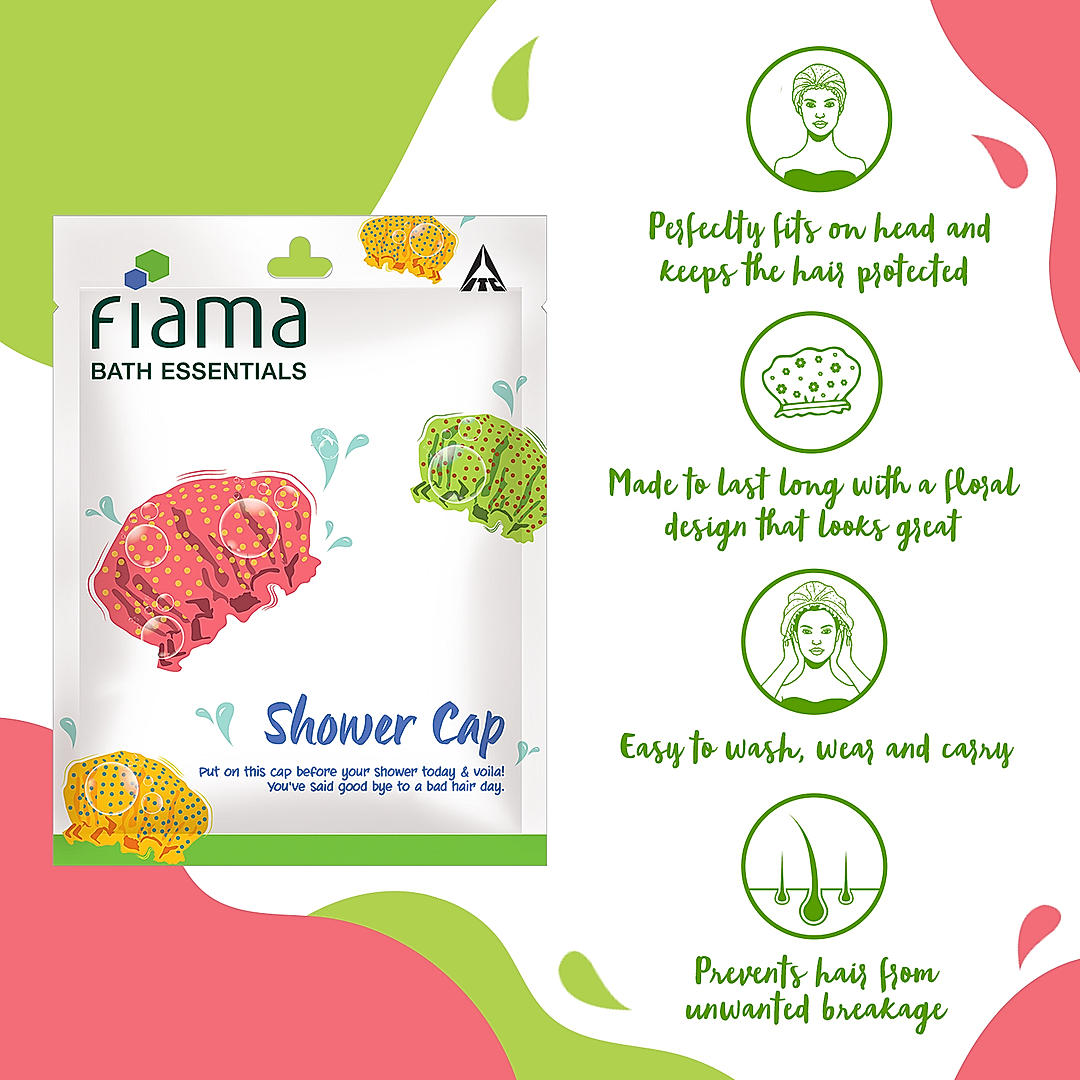 Shower Cap-5 Shower Cap-5