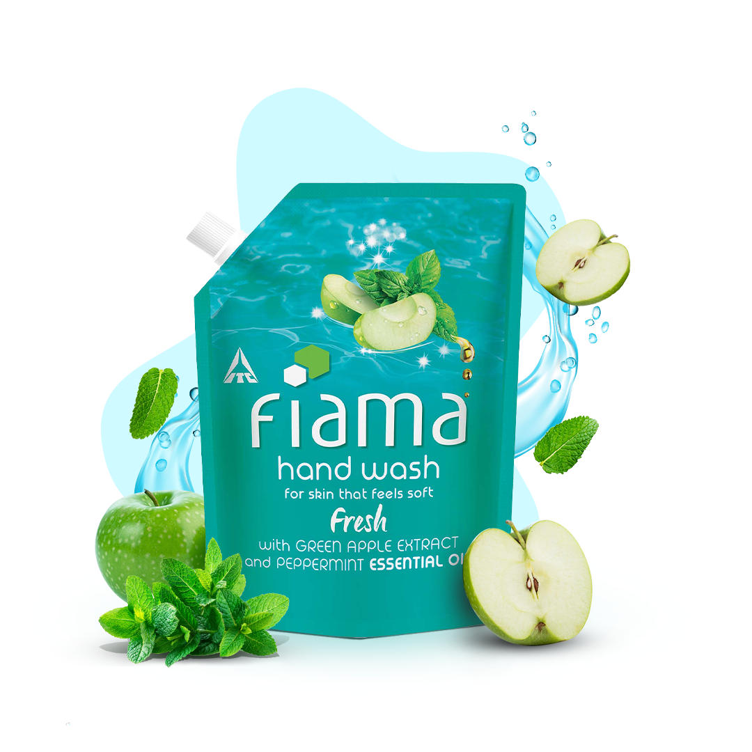 Fresh Hand wash, 350 ml Pouch-1 Fresh Hand wash, 350 ml Pouch-1