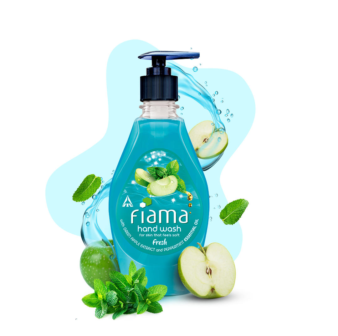 Fresh Hand wash, 400 ml Pump Fresh Hand wash, 400 ml Pump