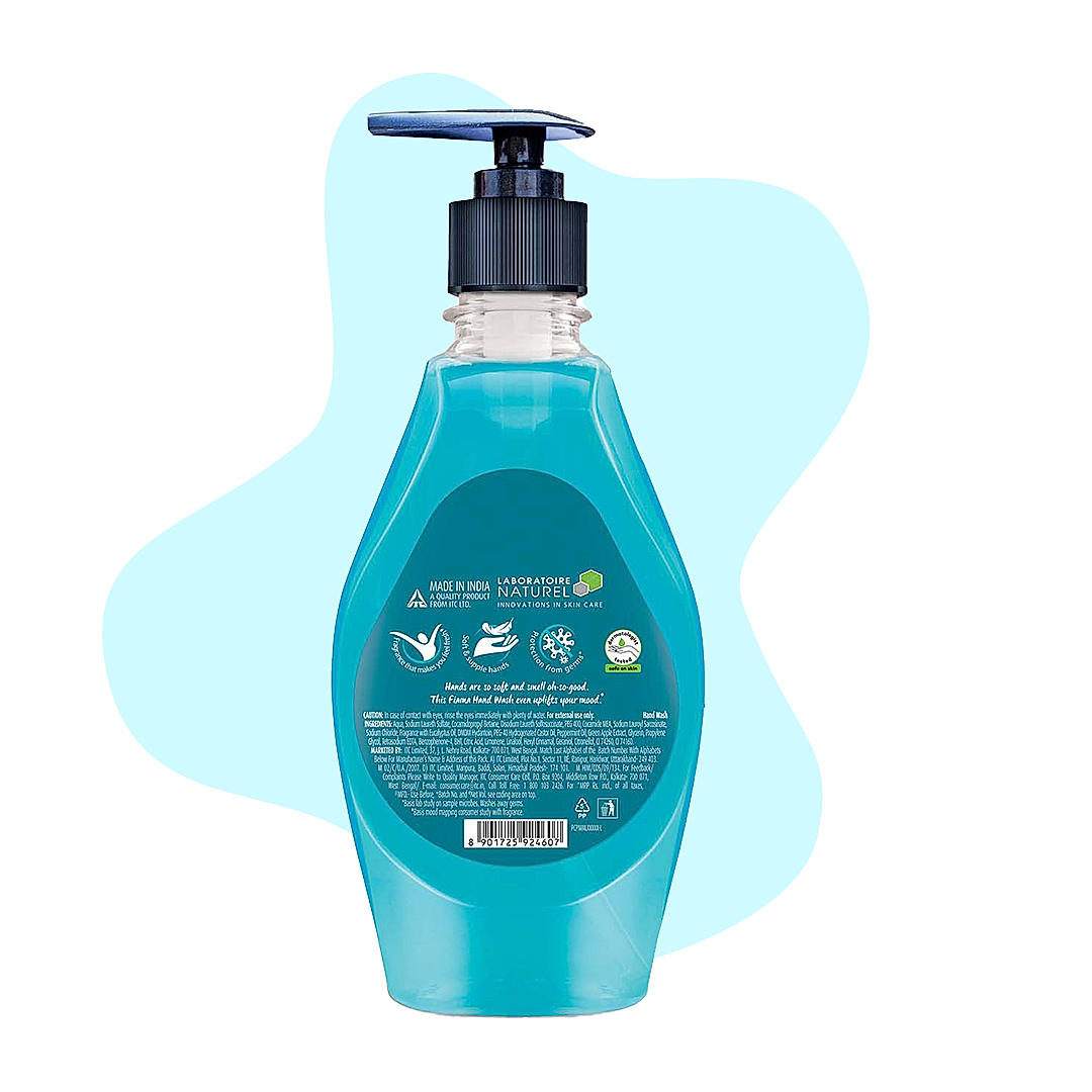 Fresh Hand wash, 400 ml Pump-3 Fresh Hand wash, 400 ml Pump-3