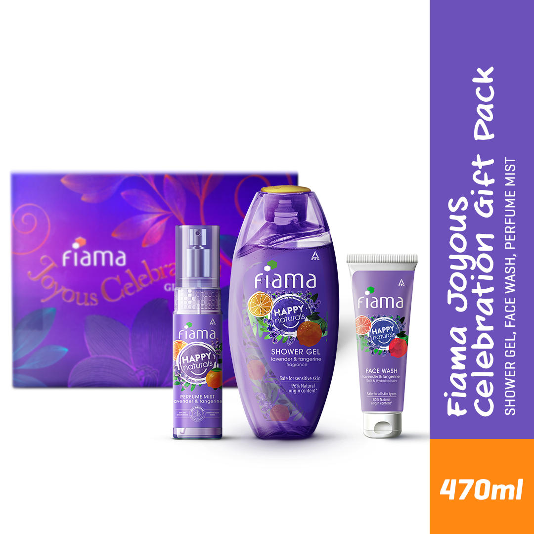 Fiama Joyous Celebration Gift Set-1 Fiama Joyous Celebration Gift Set-1