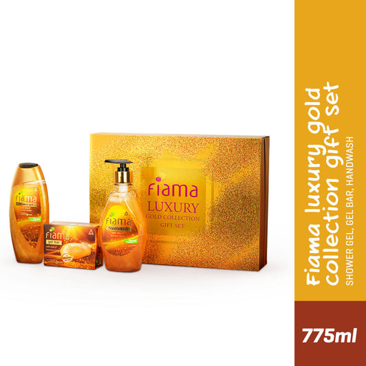 Fiama Luxury Gold Collection Gift Box-1 Fiama Luxury Gold Collection Gift Box-1