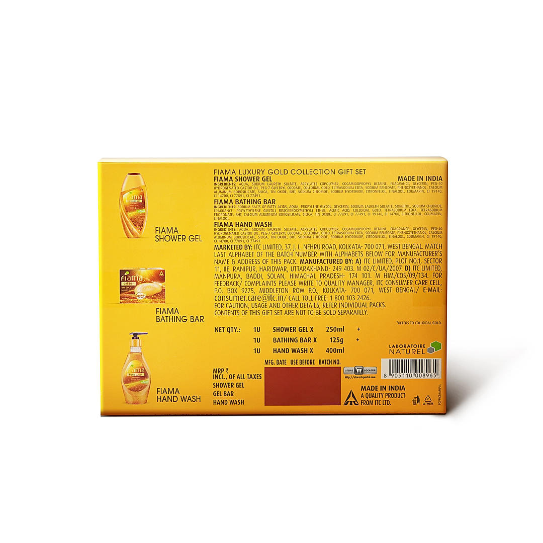 Fiama Luxury Gold Collection Gift Box-3 Fiama Luxury Gold Collection Gift Box-3