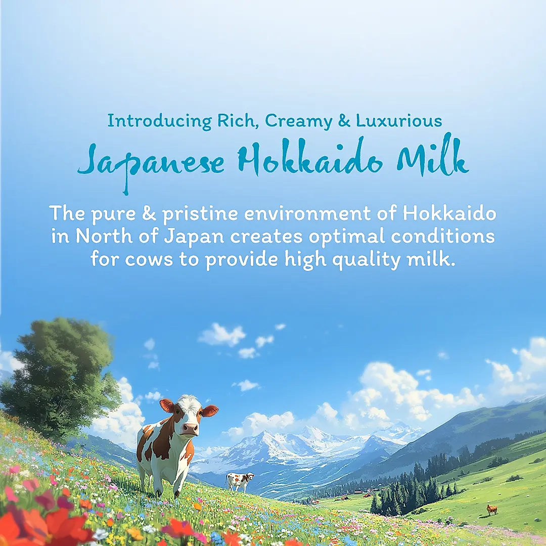 Fiama Japanese Hokkaido Milk Bar Blue Berry 125gx3 Fiama Japanese Hokkaido Milk Bar Blue Berry 125gx3