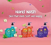 Hand Washes Hand Washes