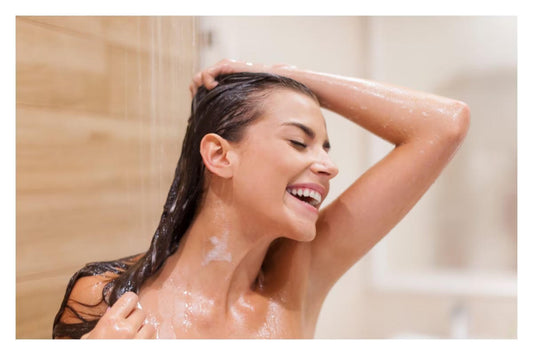 5 Must-Haves For A Relaxing Shower In This Scorching Heat