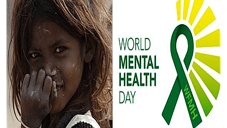 World Mental Health day 2022