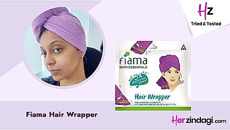 Fiama Hair Wrapper Detailed Review