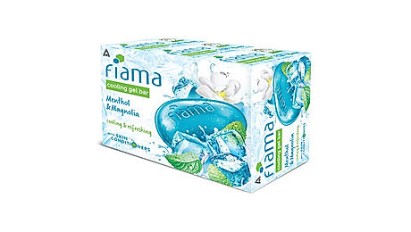 Turn bathing into an indulgent/blissful experience with Fiama’s cool and budget friendly products
