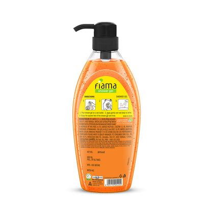 Peach & Avocado Shower Gel, 895 ml