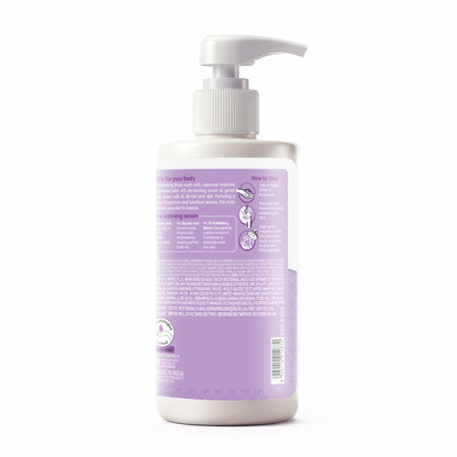 Exfoliating Body wash