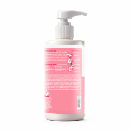 Brightening Body wash