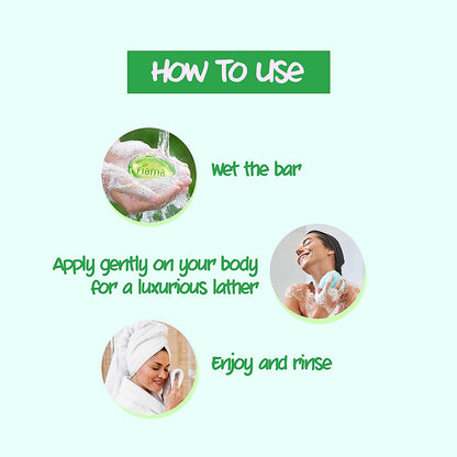 Lemongrass & Jojoba Gel Bar, 125 g-6