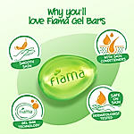 Lemongrass & Jojoba Gel Bar, 125g (Pack of 3)-5