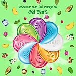 Lemongrass & Jojoba Gel Bar, 125g (Pack of 3)-7