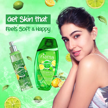 Yuzu & Bergamot Celebrations All Day Freshness Gift Pack, Combo set of 2-4