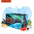Active Celebration Pack Men Multi-variant Gel Bar, 125g (Pack of 3)