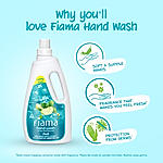 Fresh Hand wash, 1L Bottle-5