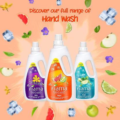 Happy Hand wash, 1L Bottle-7