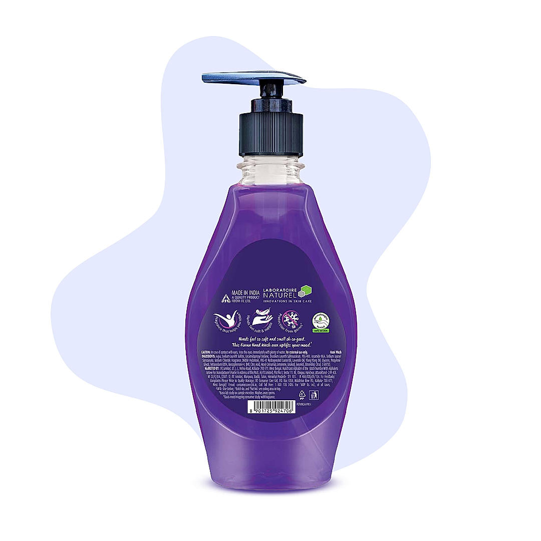 Relax Hand wash, 400 ml Pump-3