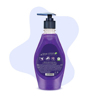 Relax Hand wash, 400 ml Pump-3