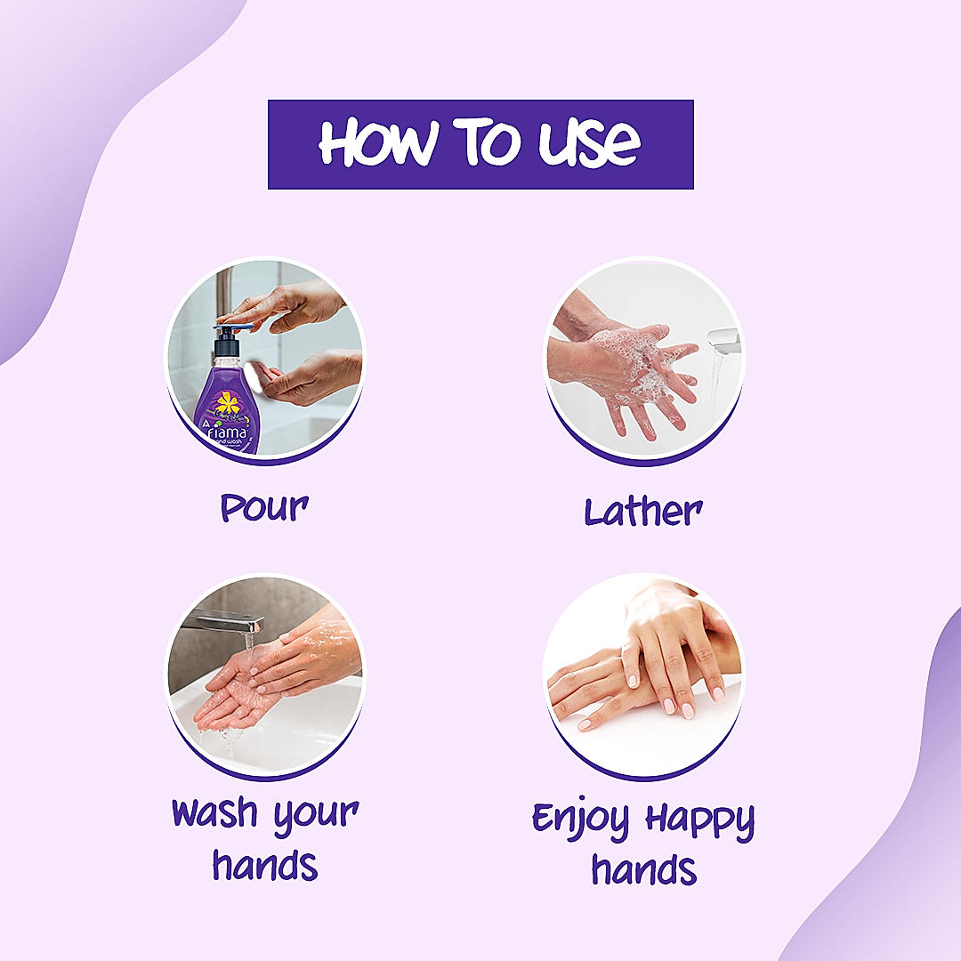 Relax Hand wash, 400 ml Pump-6