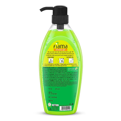 Lemongrass & Jojoba Shower Gel, 900ml-8