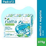 Menthol & Magnolia Gel Bar, 125g (Pack of 3)-2