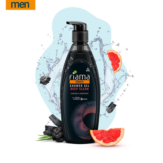 Deep Clean Men Shower Gel, 500 ml-1