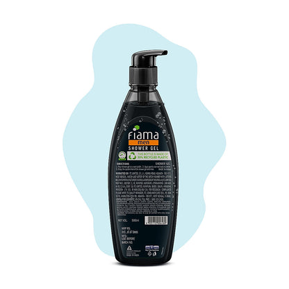 Deep Clean Men Shower Gel, 500 ml-4