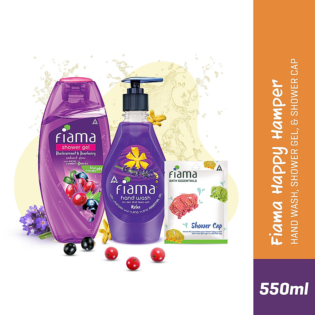 Happy Hamper Gift Pack, Combo set of 3-2