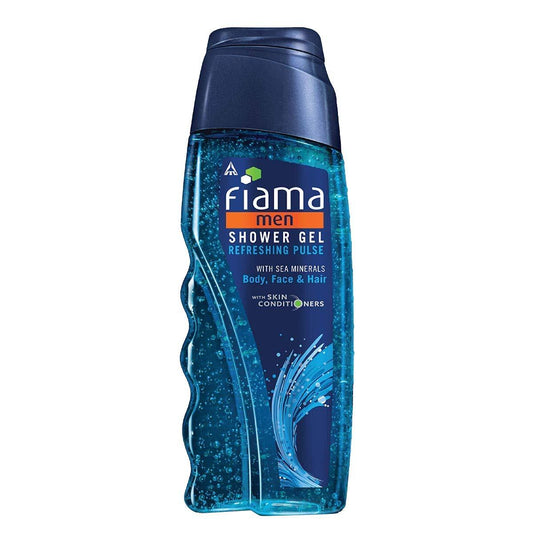 Refreshing Pulse Men Shower Gel, 250 ml-1
