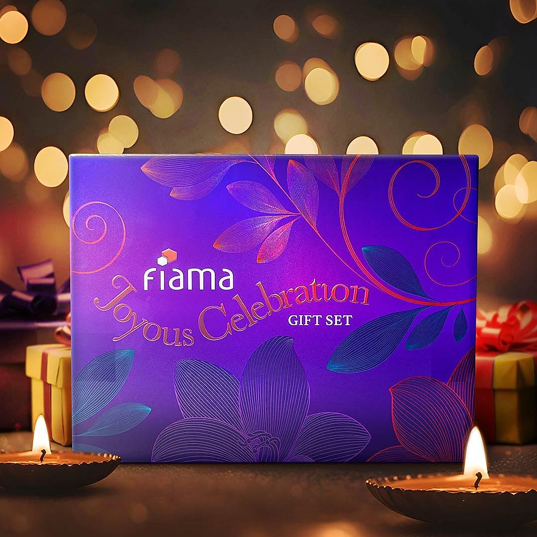 Fiama Joyous Celebration Gift Set-4