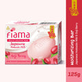 Fiama Japanese Hokkaido Milk Bar Goji Berry 125g