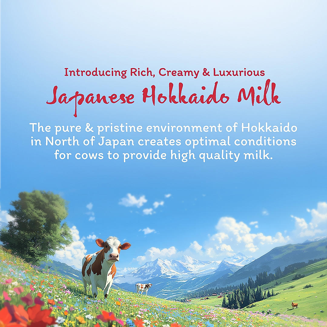 Fiama Japanese Hokkaido Milk Bar Goji Berry 125g-5